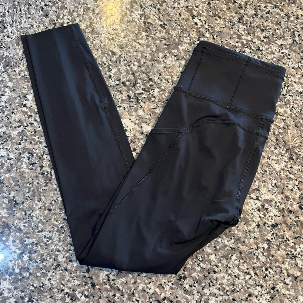 Lululemon Fast & Free 7/8 Tight II *Nulux